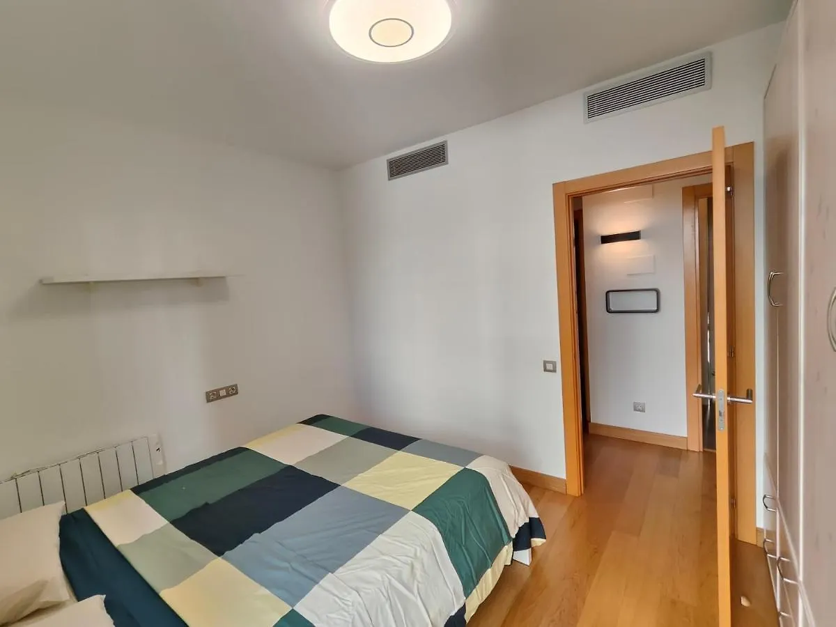 Family Apartment Forum バルセロナ スペイン