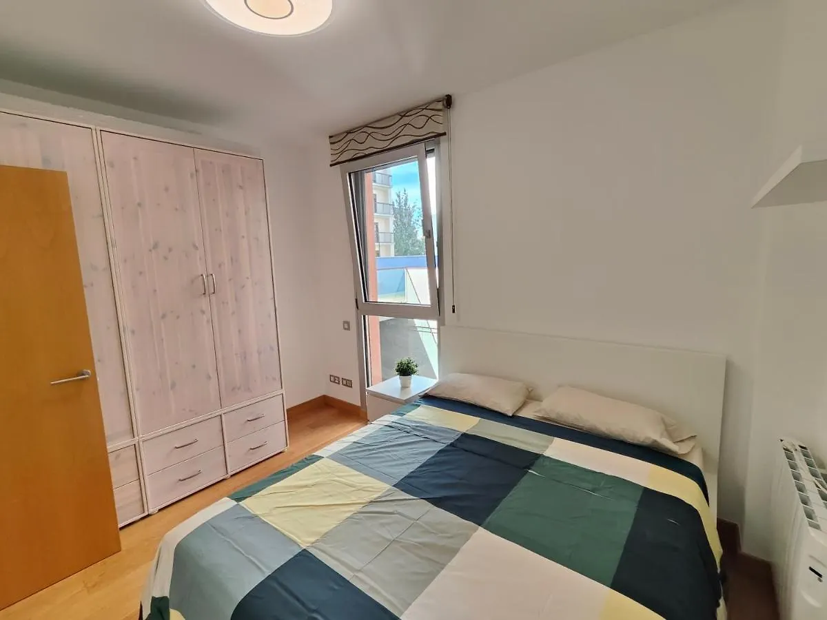 Family Apartment Forum Barcelone