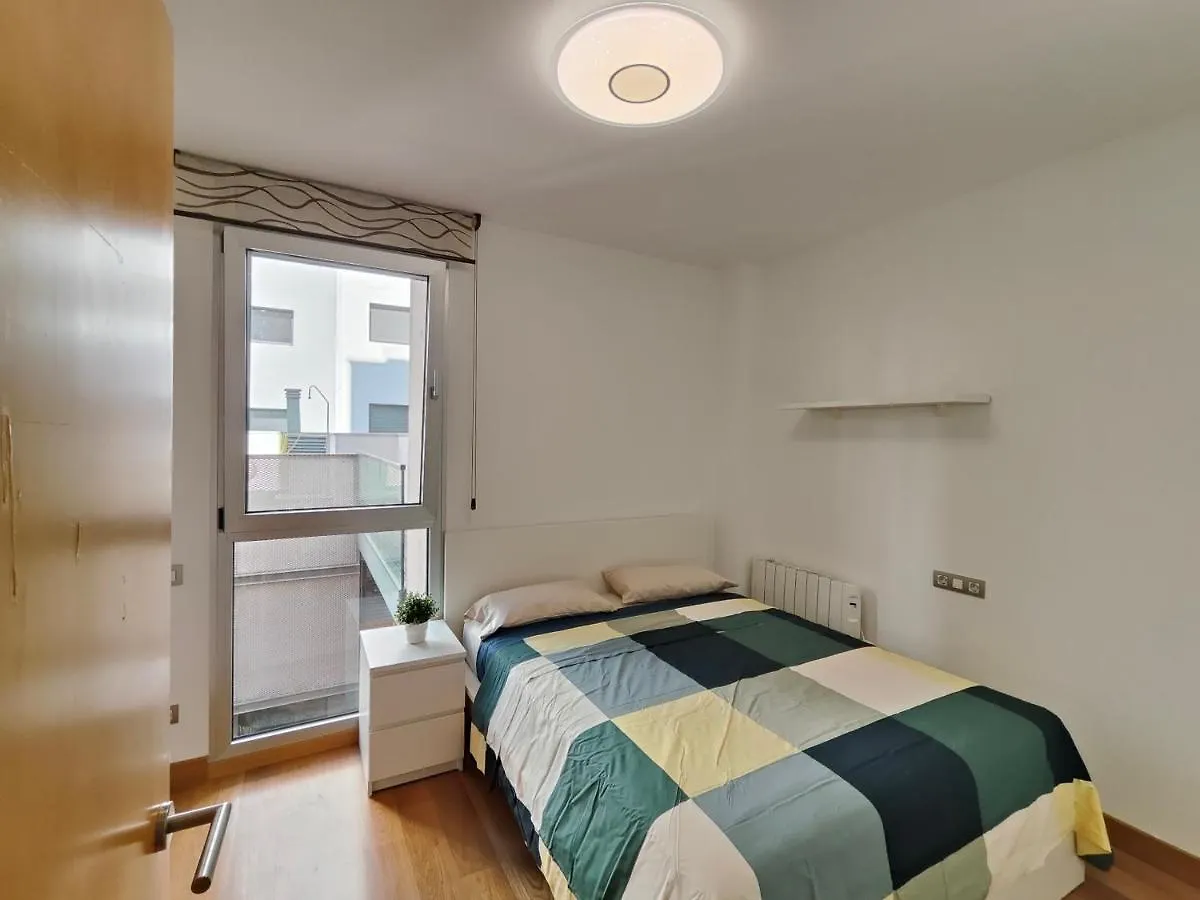 Family Apartment Forum Barcelone