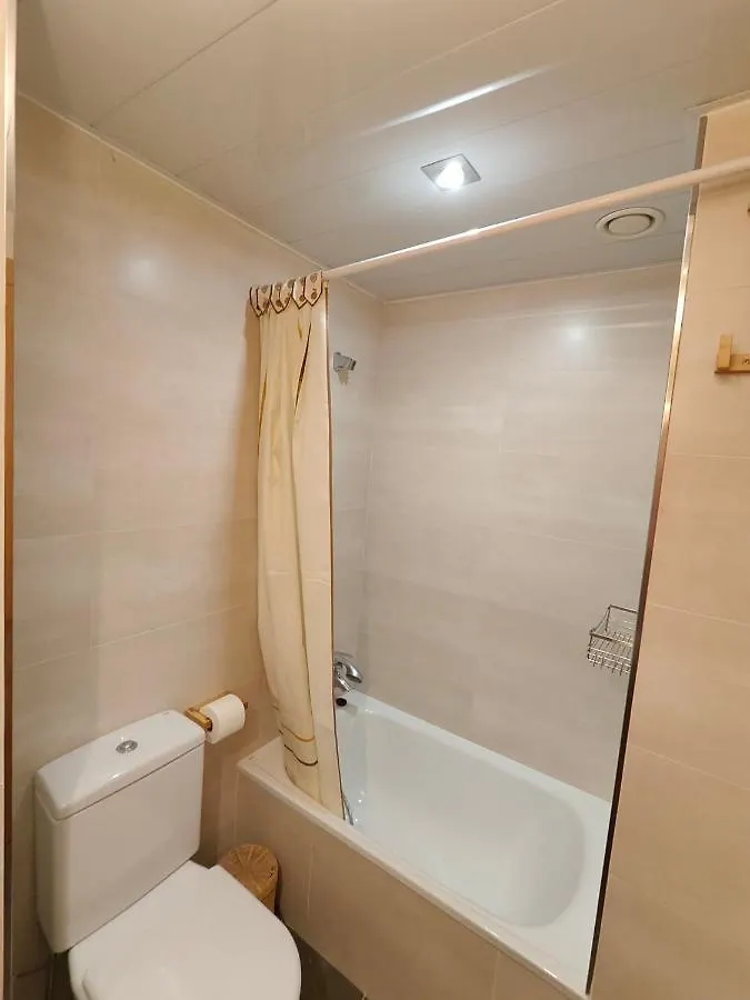 Family Apartment Forum Barcelone Espagne