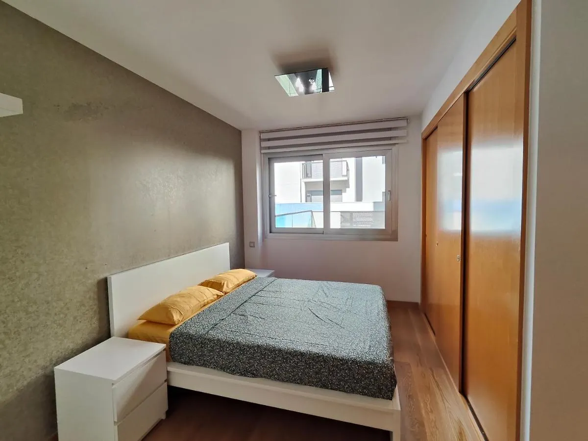 Family Apartment Forum Barcelone Espagne