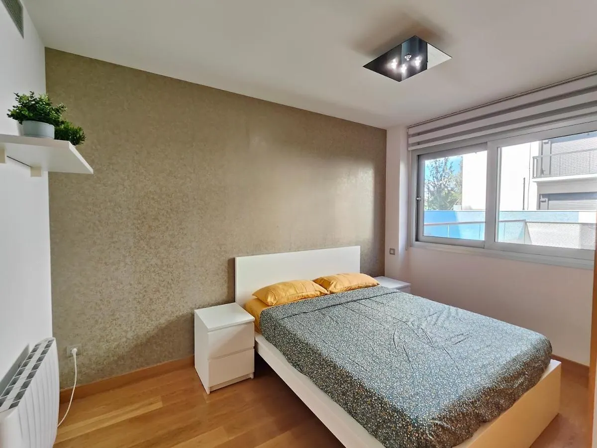 Family Apartment Forum Barcelone