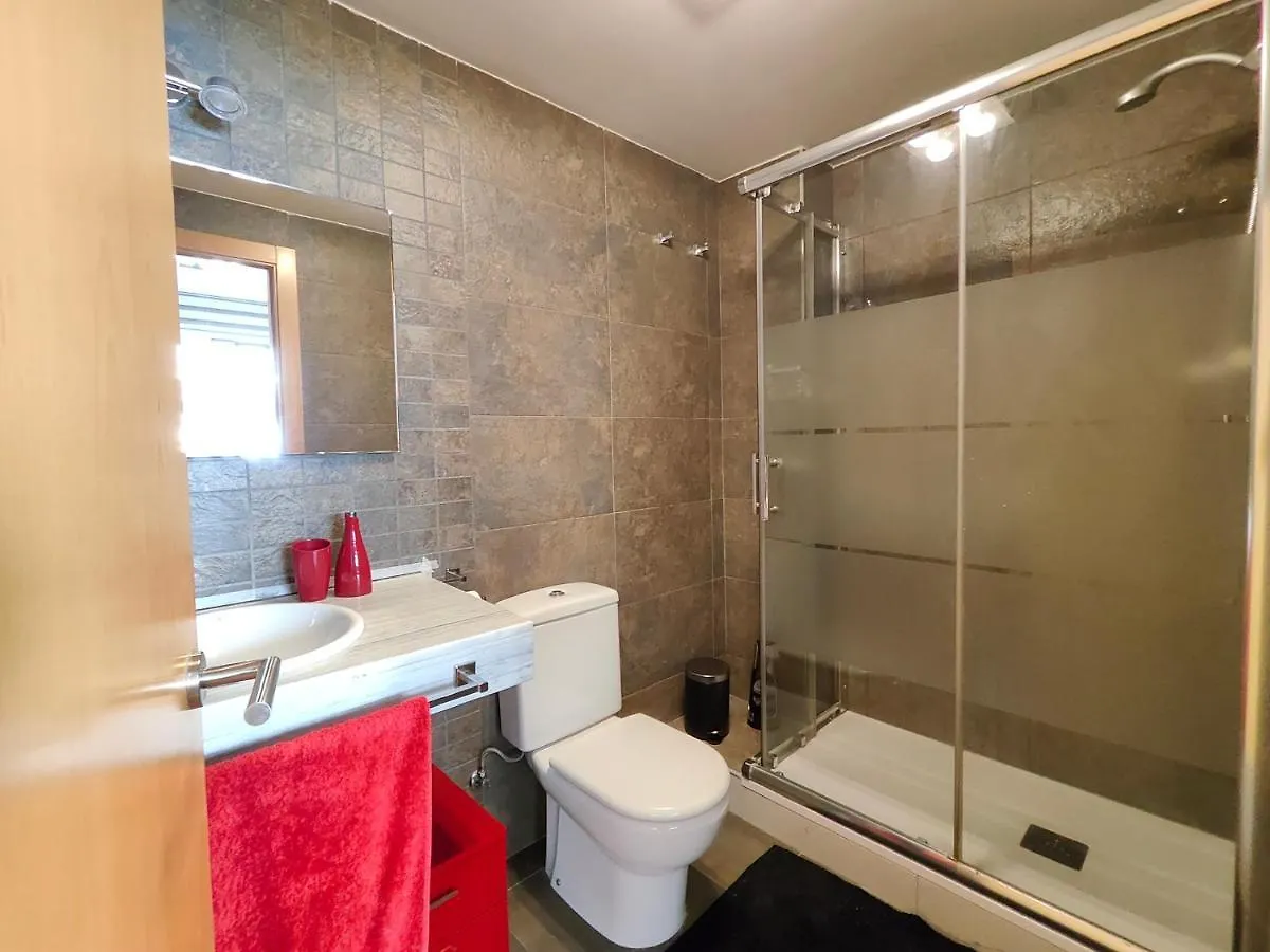Family Apartment Forum Barcelone