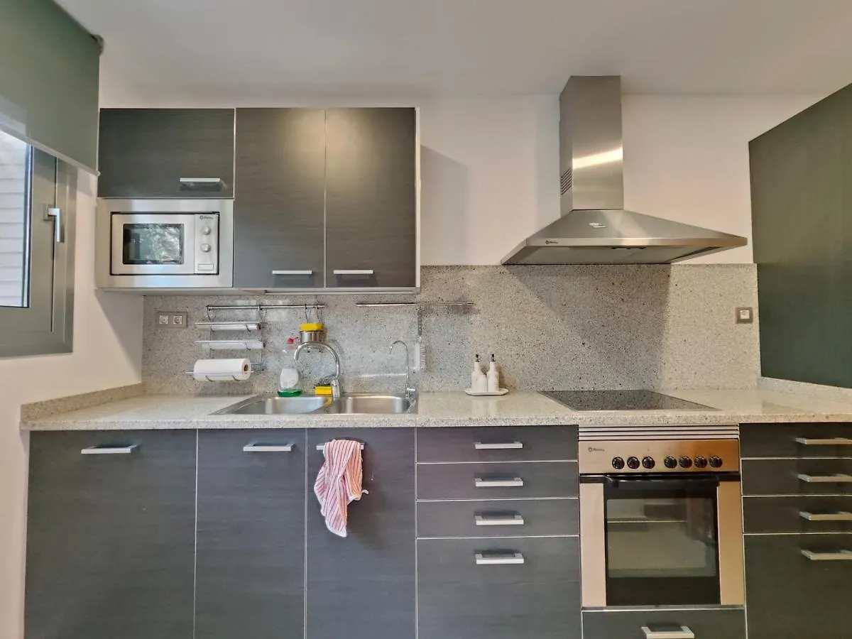 Family Apartment Forum Barcelone