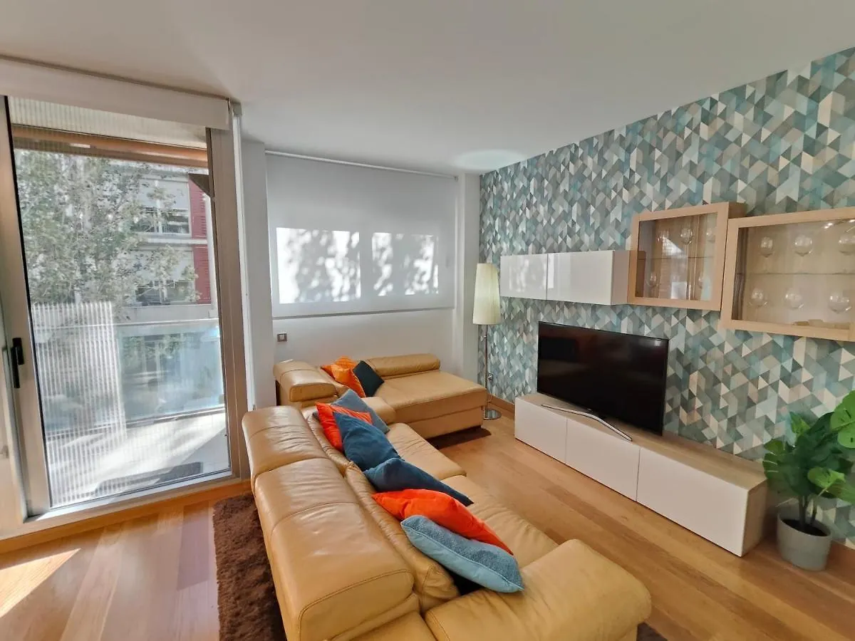 Family Apartment Forum Barcelone