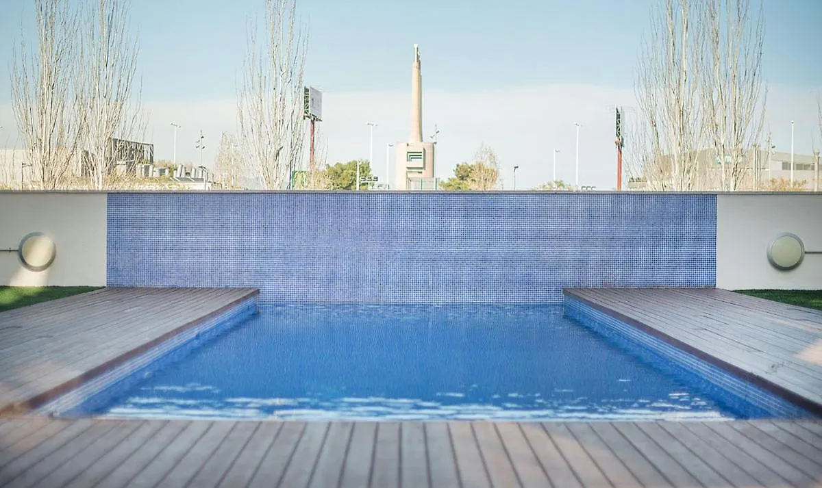 Family Apartment Forum Barcelone
