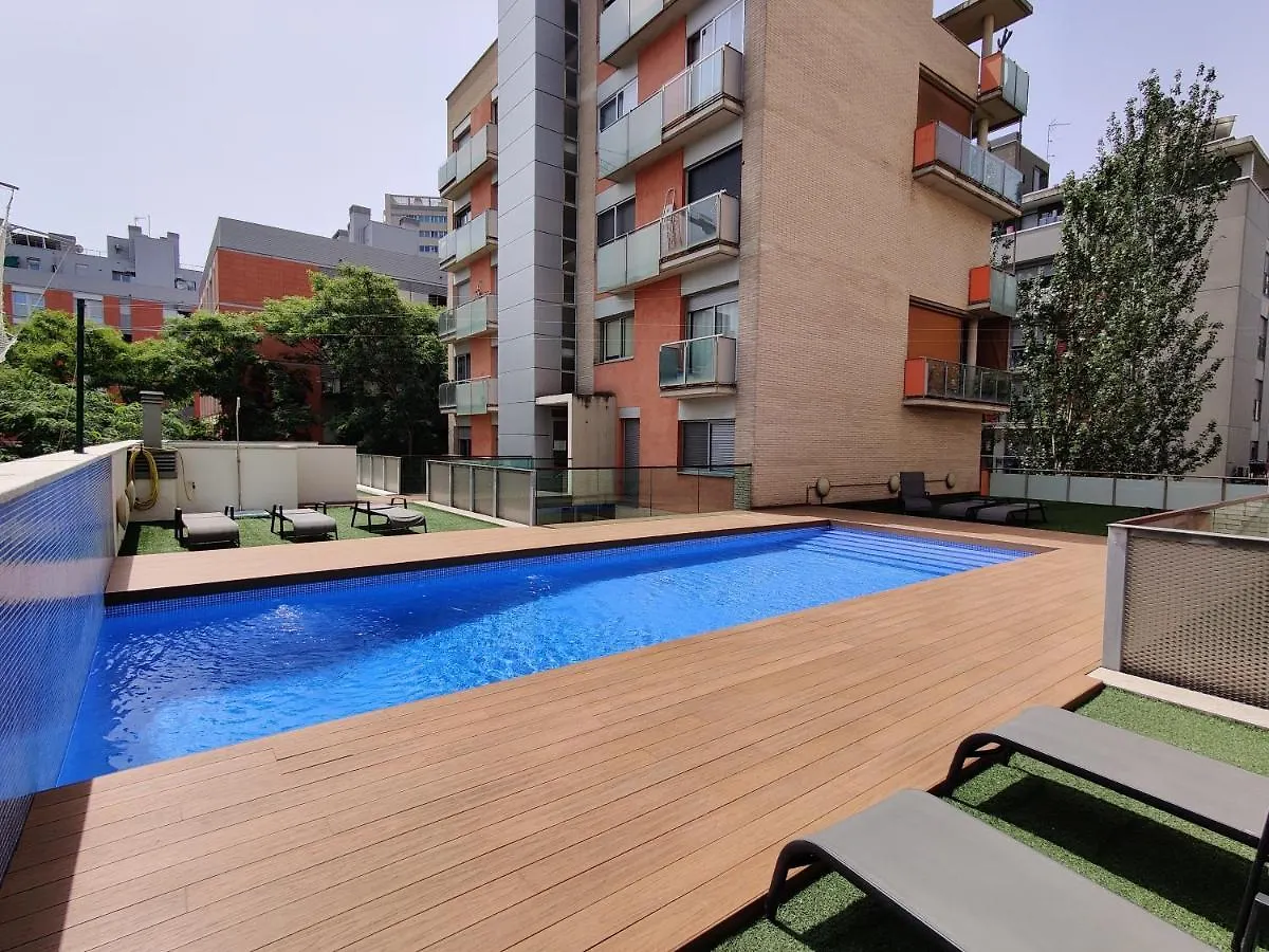 Family Apartment Forum Barcelone 0*,  Espagne